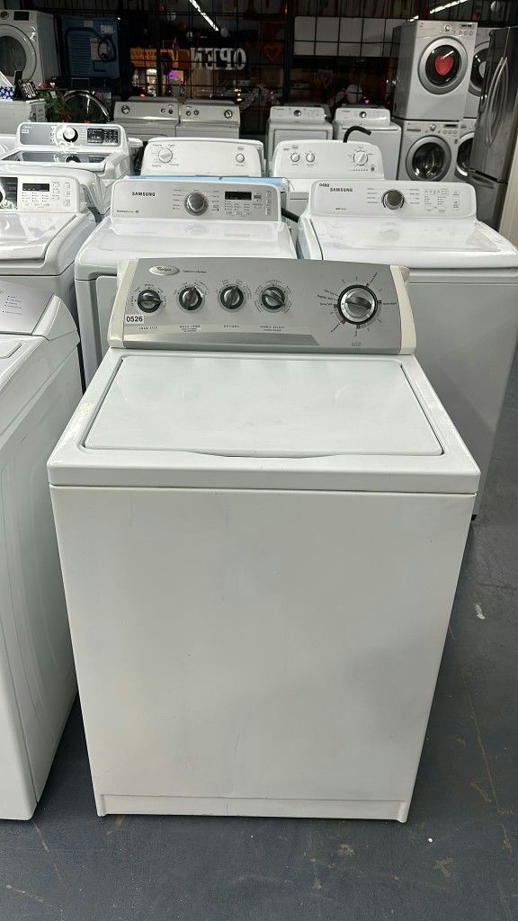 Installation Available Was her Whirl pool Runs smooth