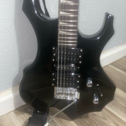 Glarry Fire Style Electric Guitar 