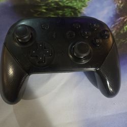 Nintendo Switch Pro Controller