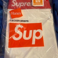 Supreme Underwear (RED) 