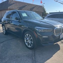 2019 BMW X5