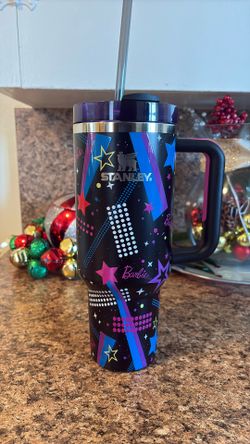 Stanley Barbie Edition 