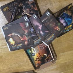 World Of Warcraft Original Box PC Game Blizzard (2004)