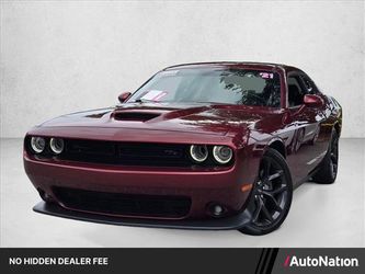 2021 Dodge Challenger