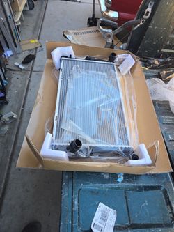 Radiator 