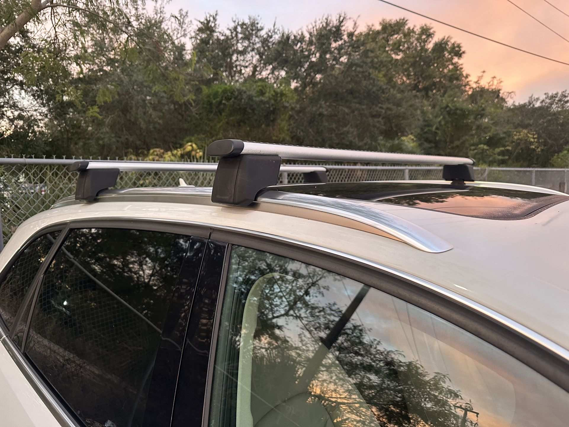 Audi Roof Rack