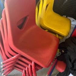 Kids chairs 