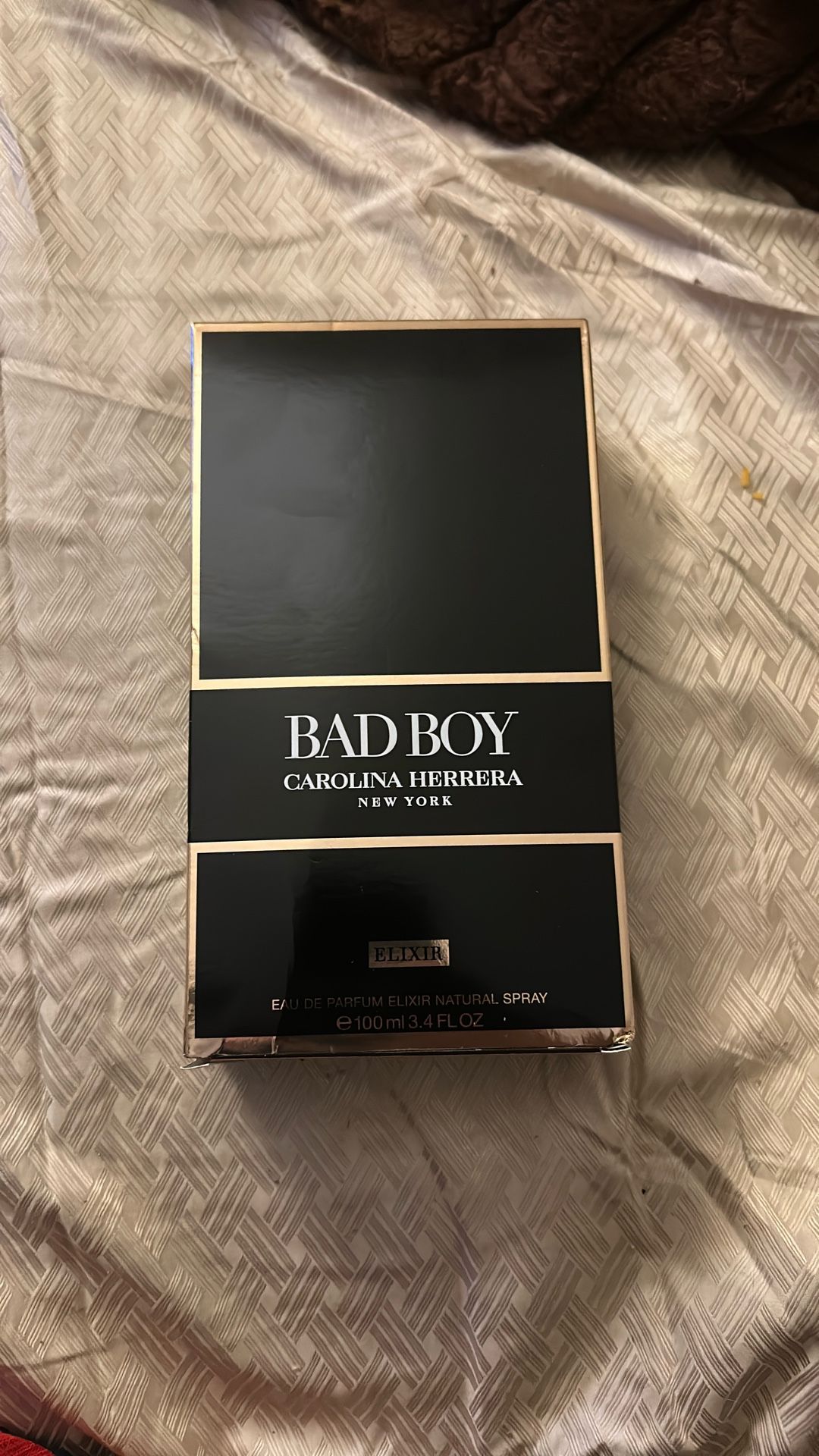 Bad Boy Caroline Herrera