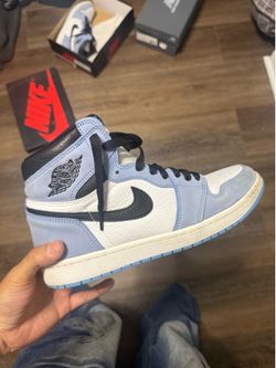 Jordan 1 University Blue Size 10