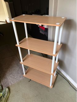 Kids book shelf