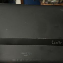 Amazon Kindle