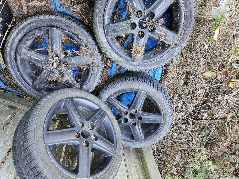 Wheels For Sale