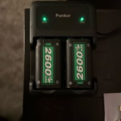Rechargeable Xbox Batteries 