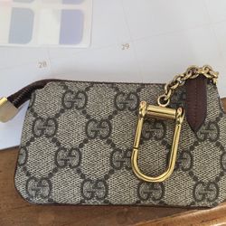 Gucci Ophidia Key Case 