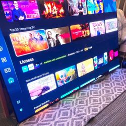 65”Samsung OLED 4K 2160p UHD Smart Tv HDR Model QN65S90CA 2023