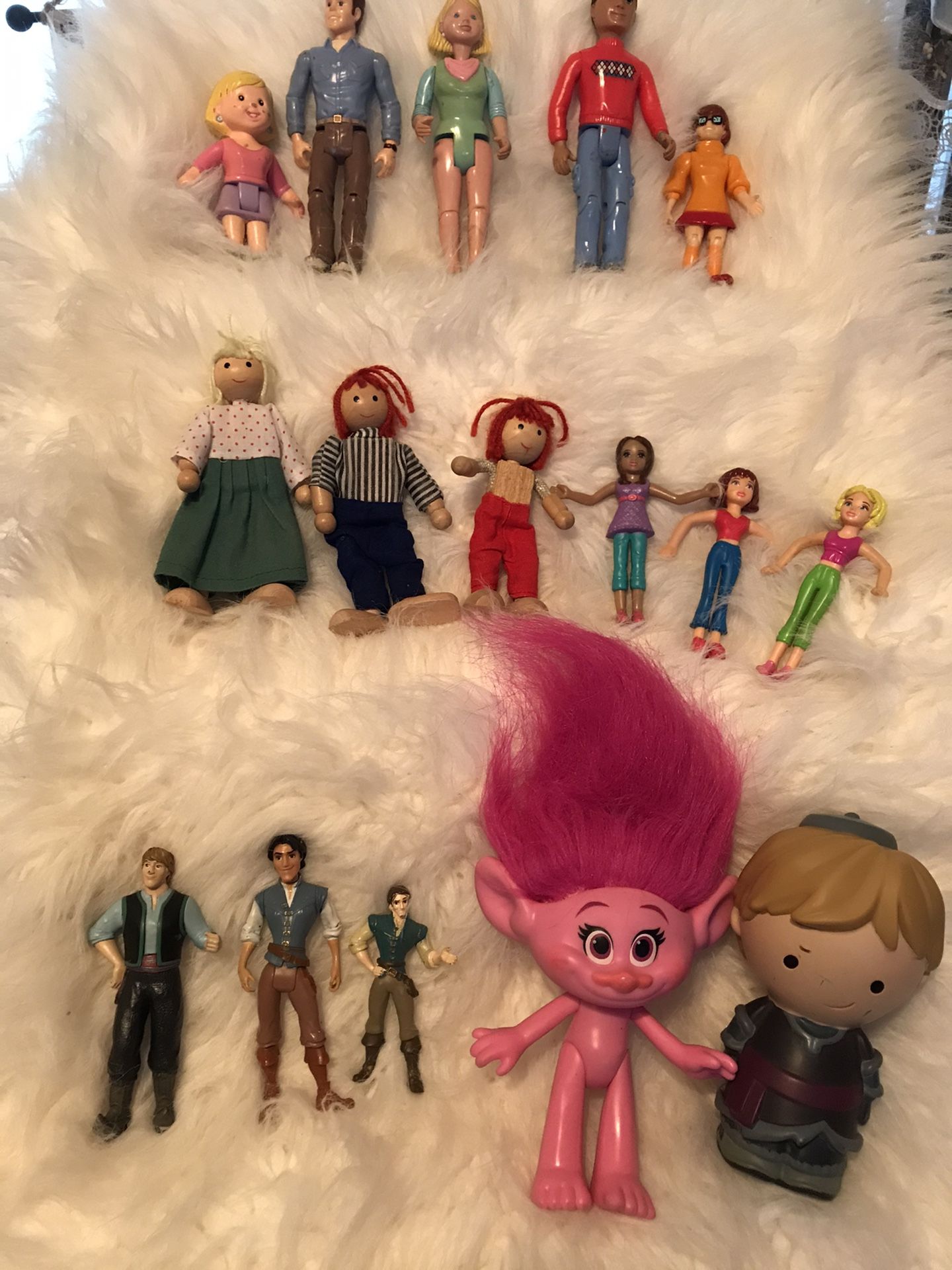 Miscellaneous toys and figuring