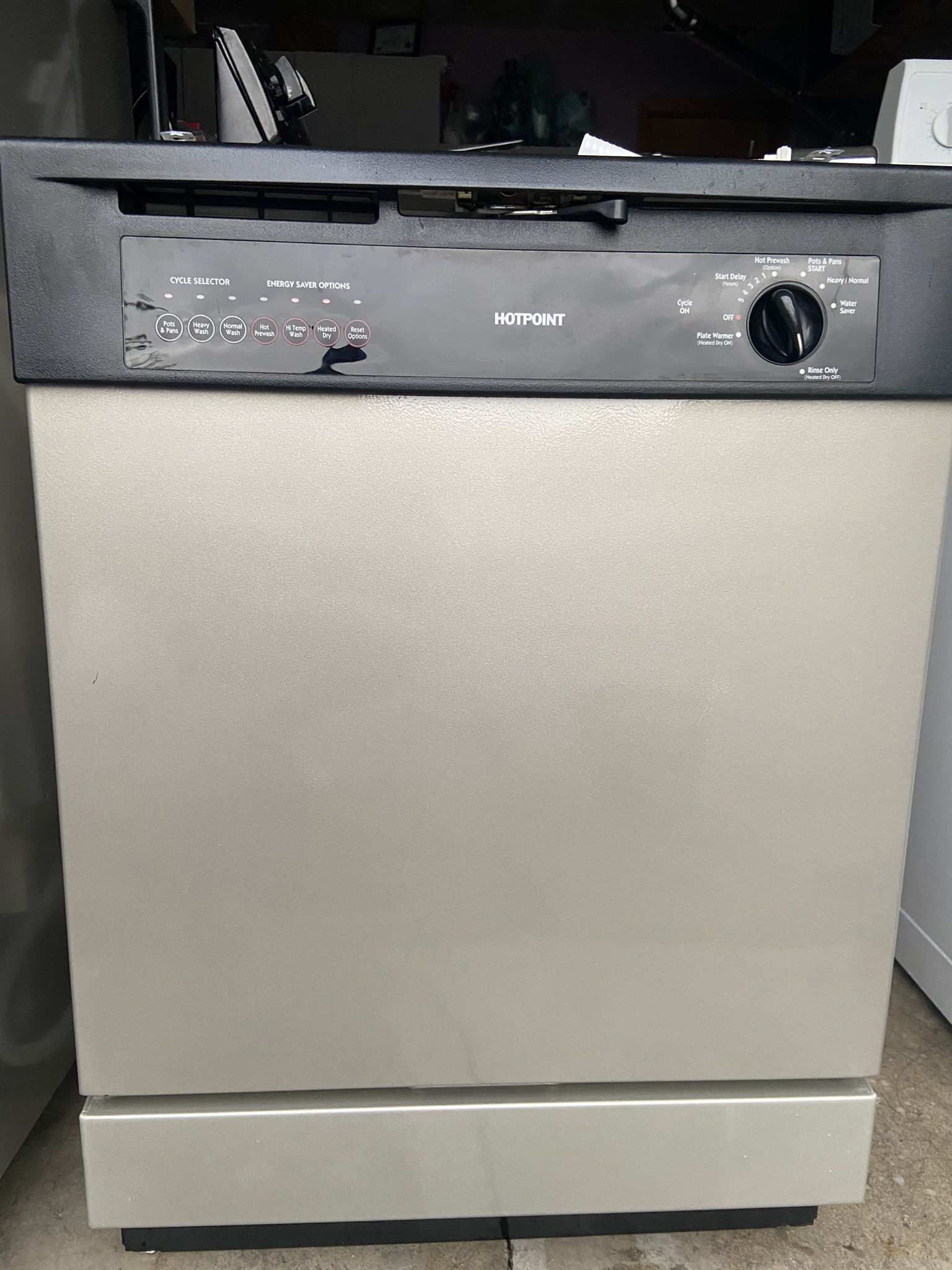 Dishwasher