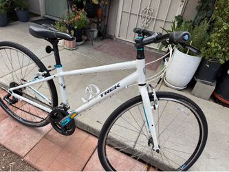 Trek bike