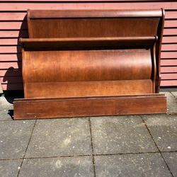 Bed Frame - Headboard And Base