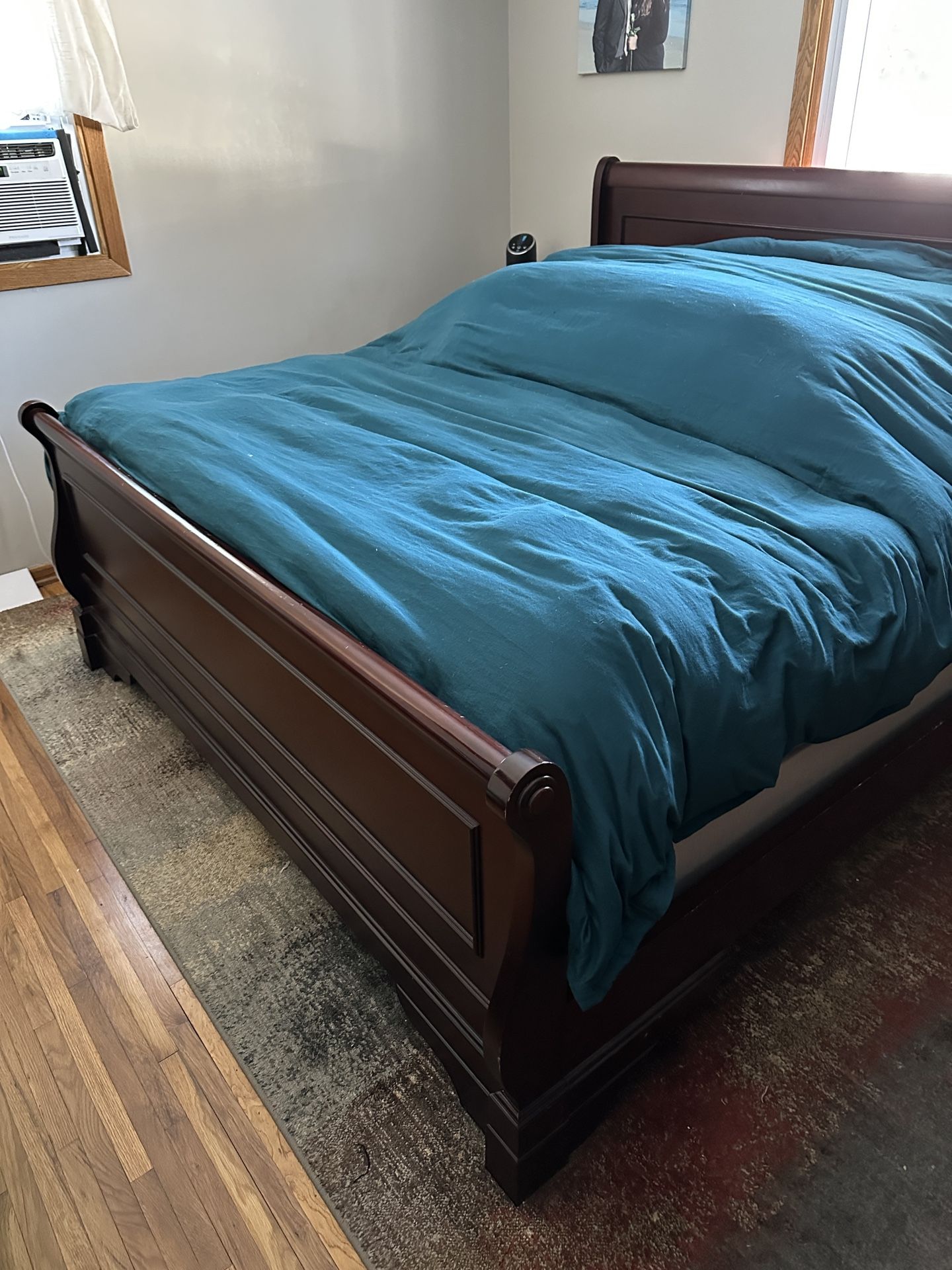 King Size Complete Bedroom Set