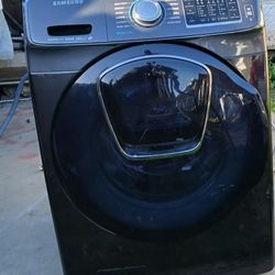 Washer Samsung Frontal Everything Works 2-month Warranty Delivery Instalación Available 