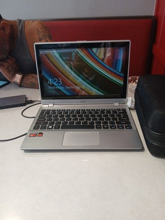 Acer Aspire V5 Model Ms2377