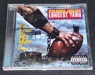 The Longest Yard Original Soundtrack 2005