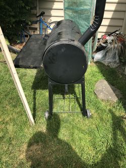 Brinkmann pitmaster deluxe deals