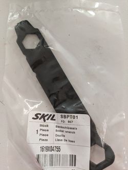 Skil brand miter saw blade wrench tool