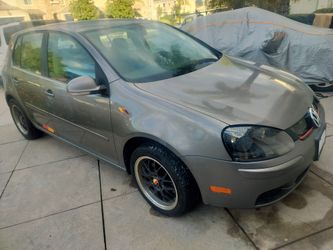2007 VW Rabbit (gulf) 2.5L 4dr auto