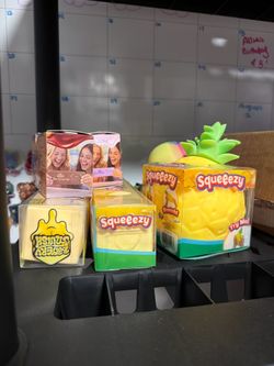 Viral Squishys