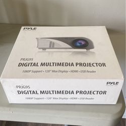 Digital Multimedia Projector 