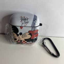 AirPods Fited Case Minnie And Mickie