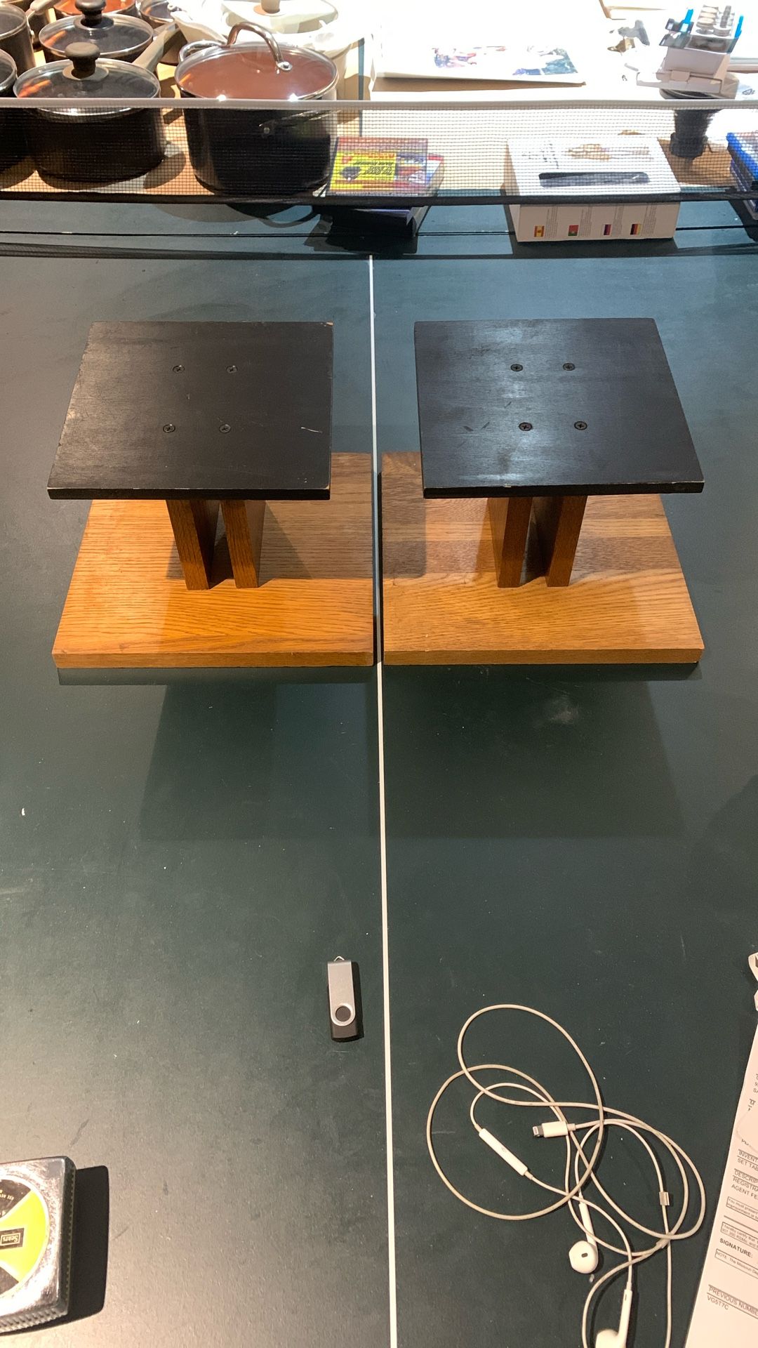 Speaker Stands