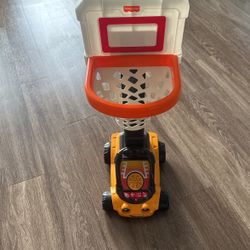 Fisher Price Basket Ball Toy