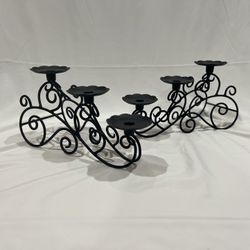 Party Light Candle Holders