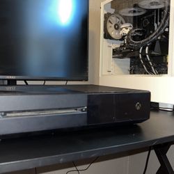 X Box One
