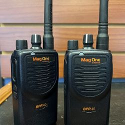 Midland Portable Two Way Radio