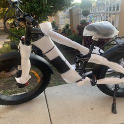 NEW ALIFE  X26B ELECTRIC BIKE