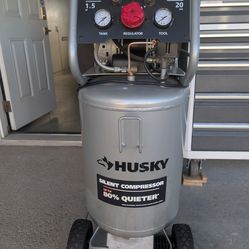 Husky Compressor