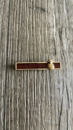 Pineapple Tie Bar By Cufflinks, Inc. gift For Dad