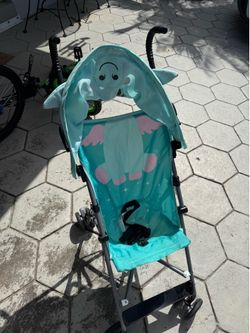 Umbrella stroller