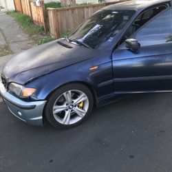 2005 BMW 330i