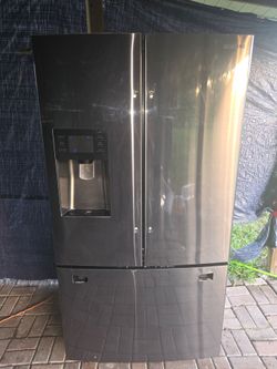 Samsung fridge