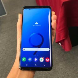 Samsung Galaxy S9+ Plus, Factory UNLOCKED,  Excellent Condition. 