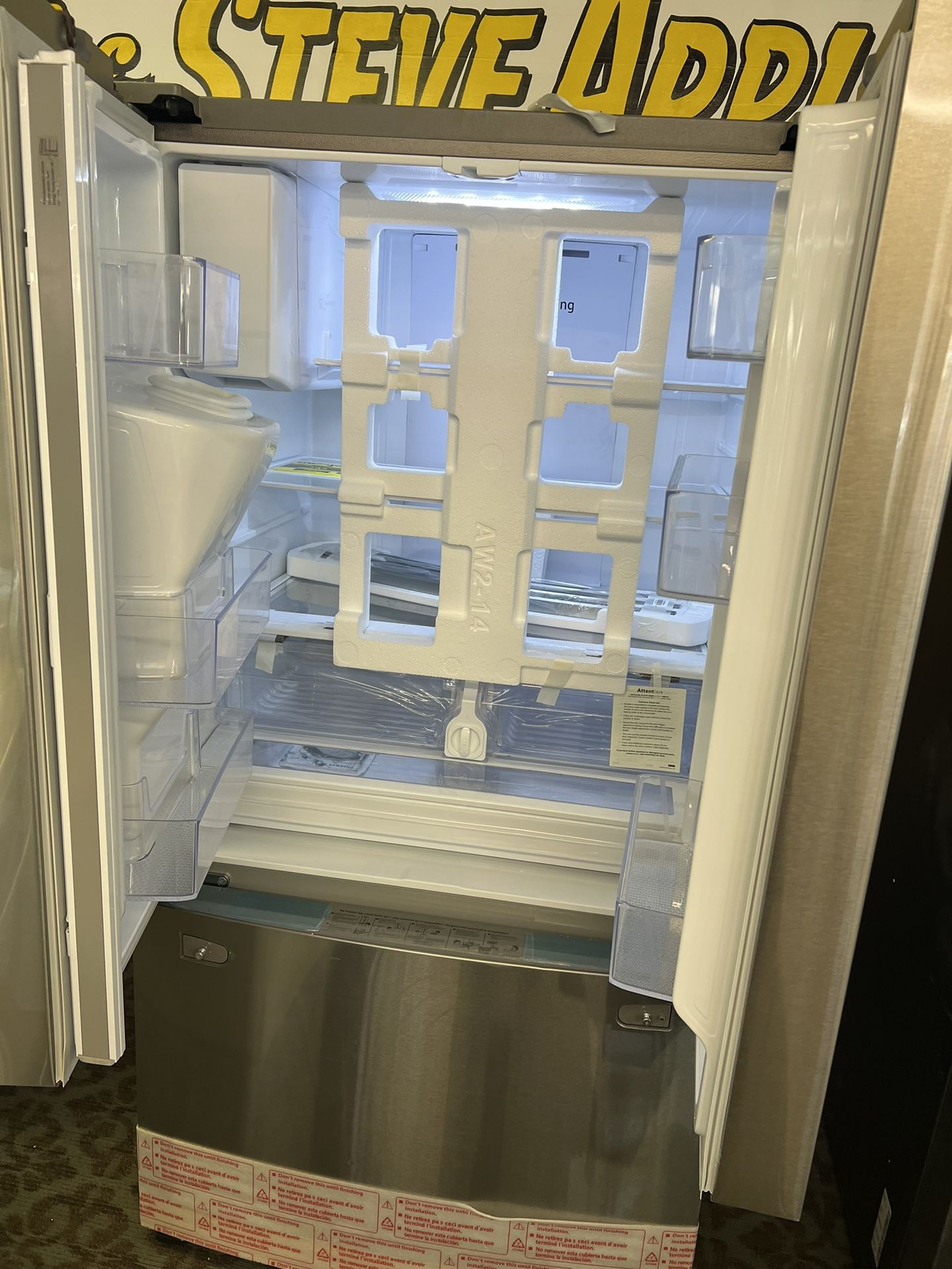 Brand New Appliances And Payment No Credit Needed Eveyonne Is Approved