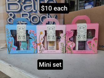 PRICE FIRM bath and body works