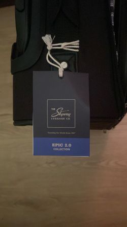 Black Carry On Luggage