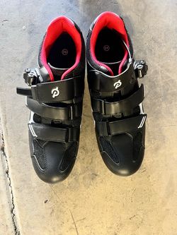 Peloton cycling shoes