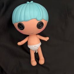 Rare To Find Lalaloopsy  Matey Anchors Doll Good Condition 